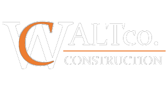 Walt Co Construction Logo of Walt Co Construction featuring the letters "W" and "C" intertwined in orange and white, with "ALTco." in large white text above a thin orange line, and "CONSTRUCTION" below in smaller white text, capturing the essence of Smooth Rock Falls Ontario. Smooth Rock Falls ON